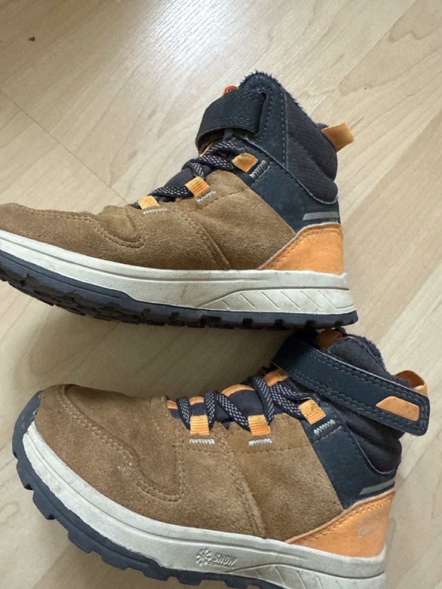 Scarpe per ragazzi: Winterschuhe Gr 27 – Usato da Zell ZH venduto da Guffos 1