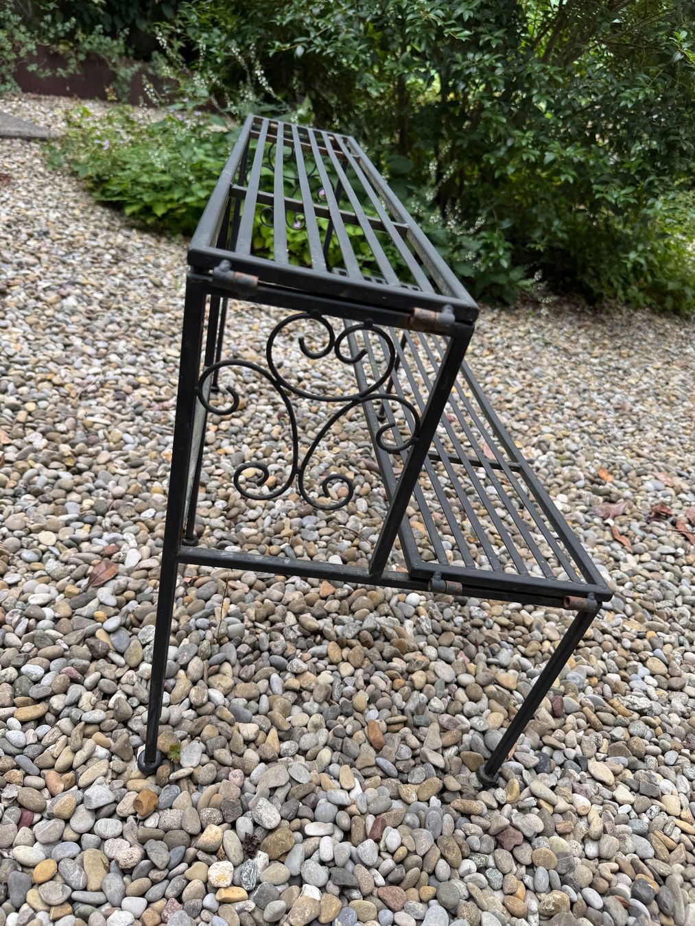Étagères: Présentoir pour balcon ou jardin – D'occasion à Zürich par lcg_898x 1