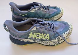 HOKA Speedgoat 6 W Damen Gr. 40 2/3 - neuwertig - Vibram 