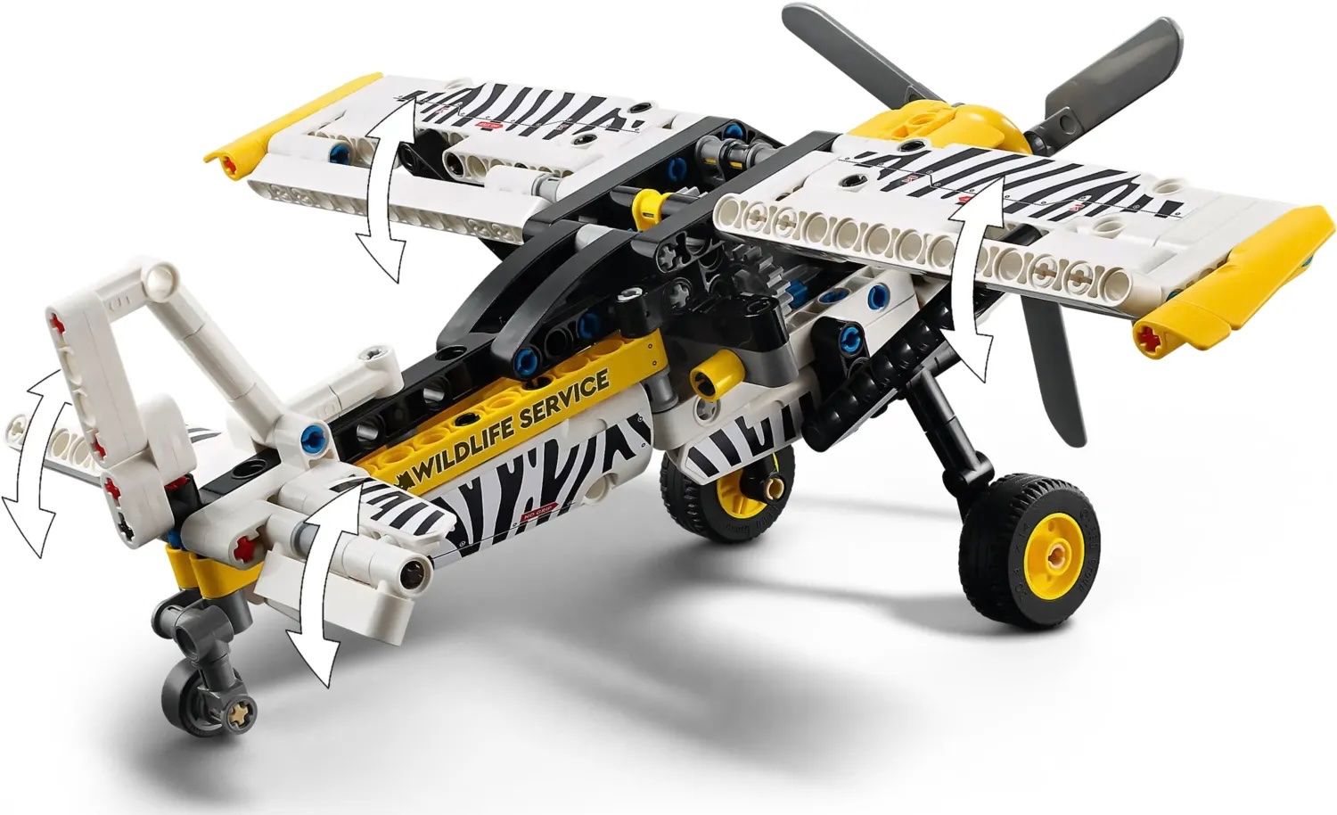 Lego Kit di costruzioni: 💥LEGO Technic 42198 Propellerflugzeug NEU – Nuovo e nell'imballaggio originale da Galgenen venduto da Krdshop 2