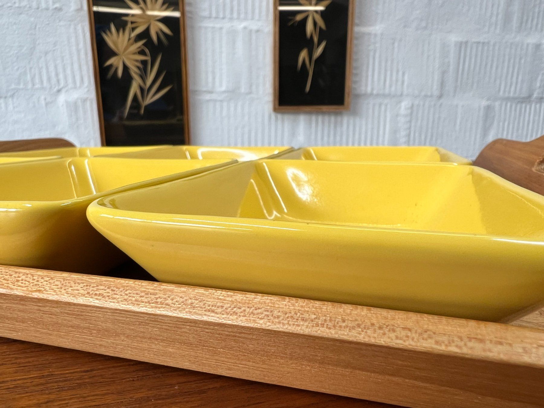 Servierplatten: MCM Apero-Schalenset – Gebraucht aus Walzenhausen von stilvollwohnen 1