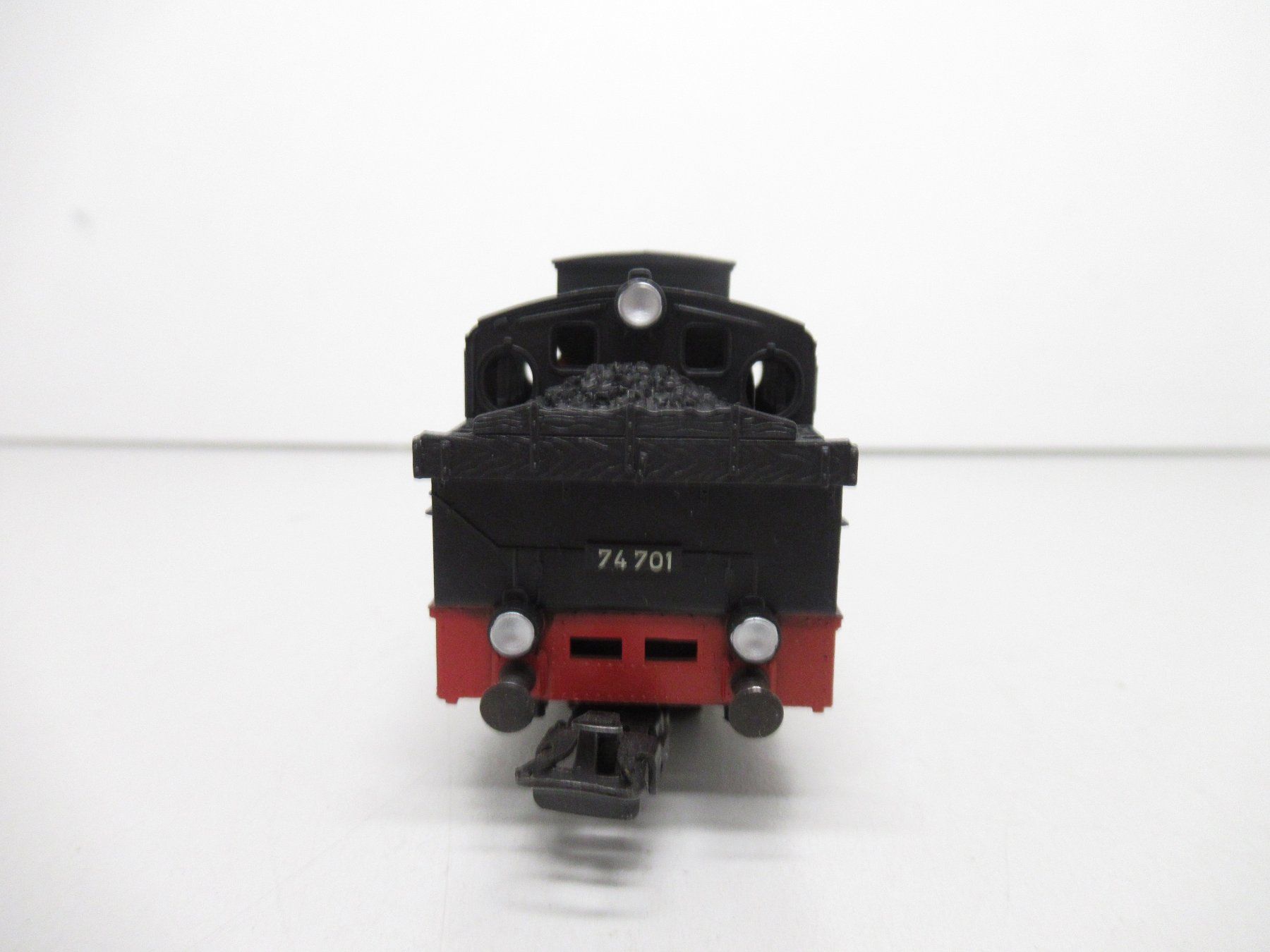 Märklin Modelleisenbahnen: Märklin 3095 Dampflok BR74 Deutsche Bahn Digital RailCom H0 – Gebraucht aus Basel von mhmarken 4