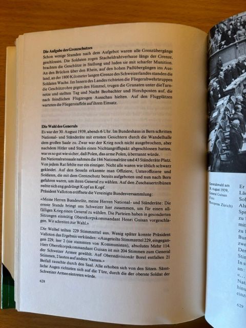 Livres: 4 Bücher Schweizer Armee – D'occasion à Seon par retep012 8