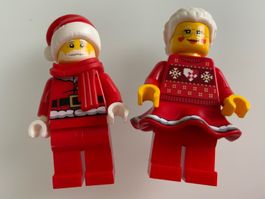 Lego bam 2025, lego santa, Lego Christmas,