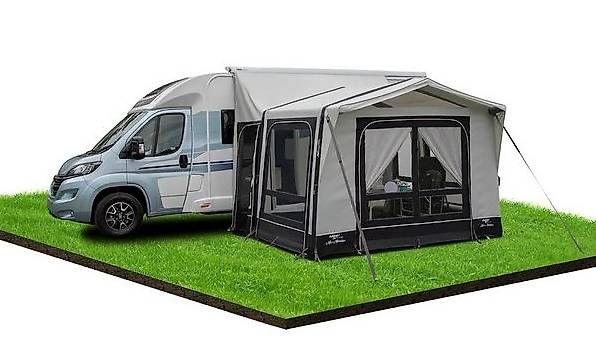 Vorzelte & Markisen: Auvent camping-car – Gebraucht aus Froideville von super_tramp 1