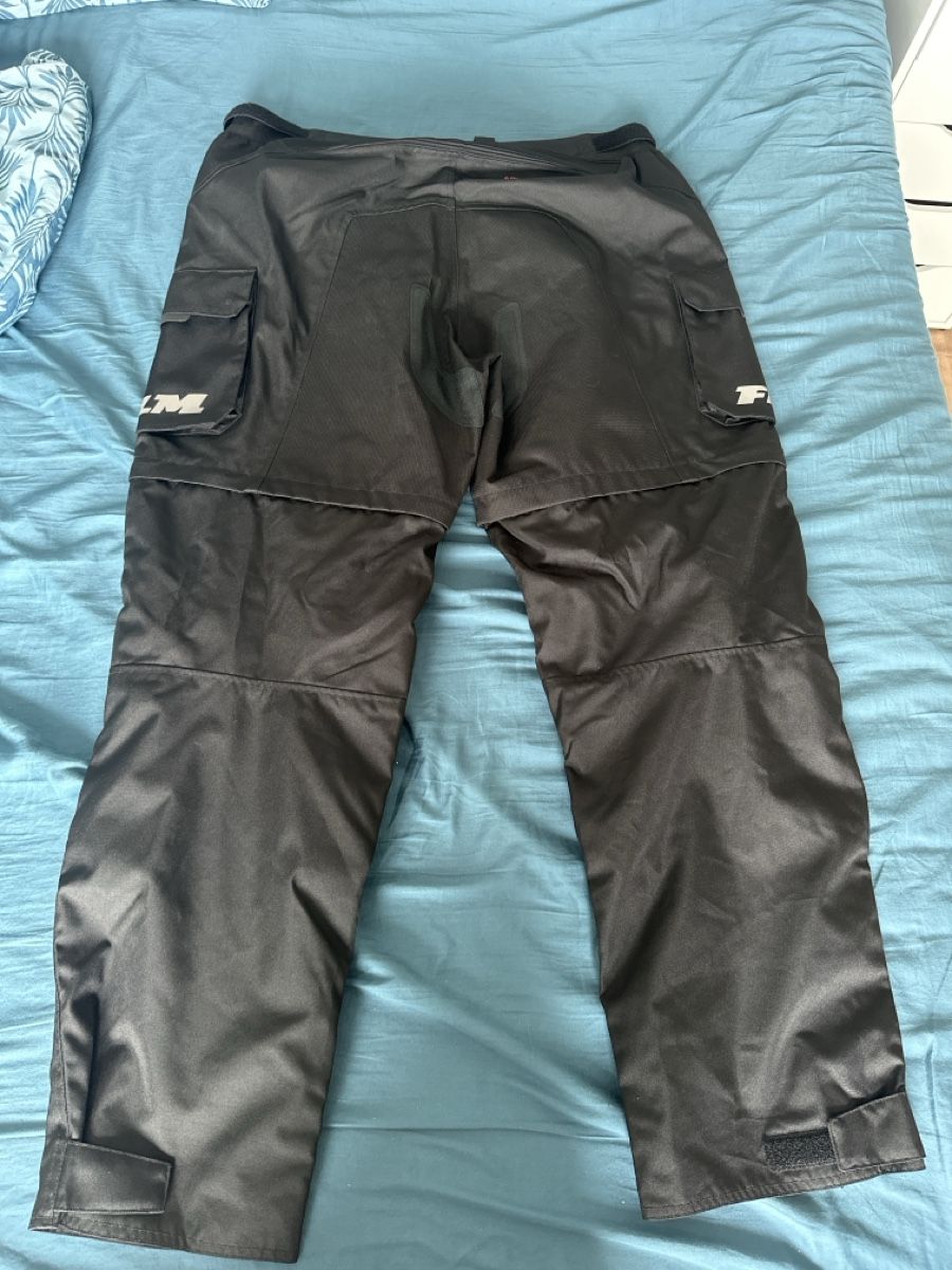 Pantaloni: Motorradhosen Grösse 4XL – Nuovo (secondo la descrizione) da Gontenschwil venduto da Yoyo7555 2