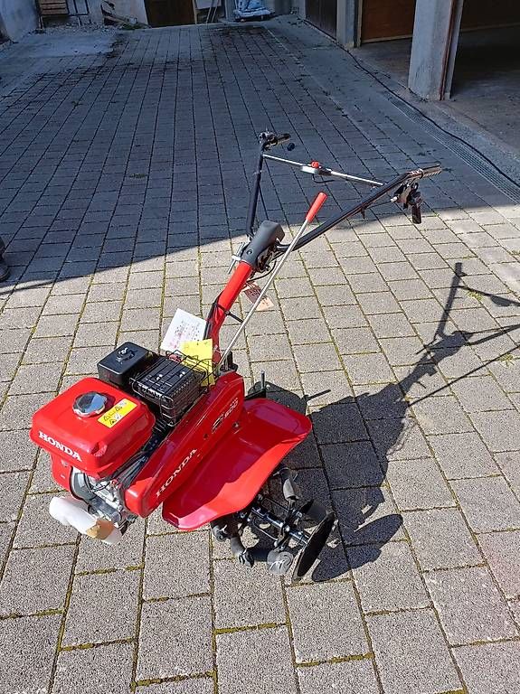Alle Maschinen: Motorhacke  – Neu und originalverpackt aus Hausen AG von Topas0