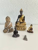 Kleine Buddha Sammlung