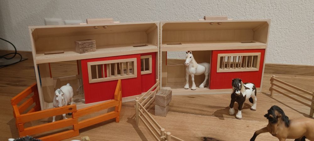  Schleich Bauernhof Set 