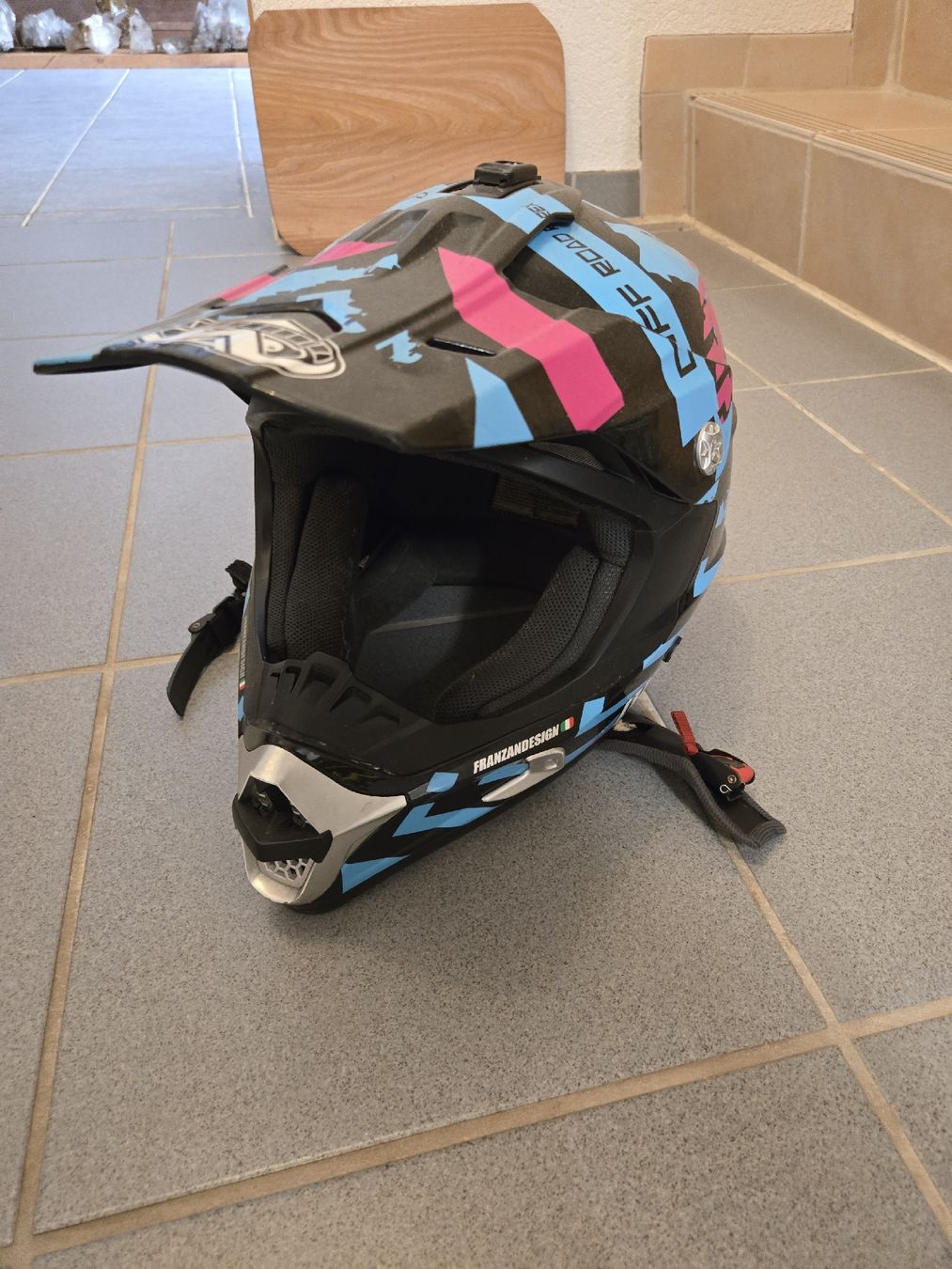 Helme & Visiere: Madhead Helm Grösse L | Motorrad | BMX – Gebraucht aus Schattenhalb von vbd_kv9d 1