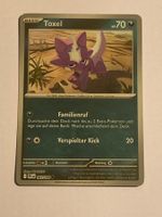 Pokemon FATALE FLAMMEN Toxel 067 / 094 🇩🇪 DE - Reverse 📚