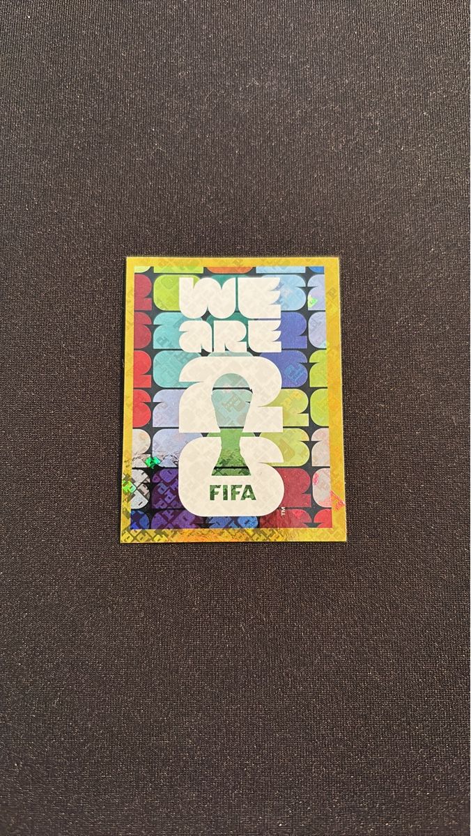Panini Carte collezionabili: Panini - WM 2026 - FWC 4  – Usato da Kaiseraugst venduto da Baum_12