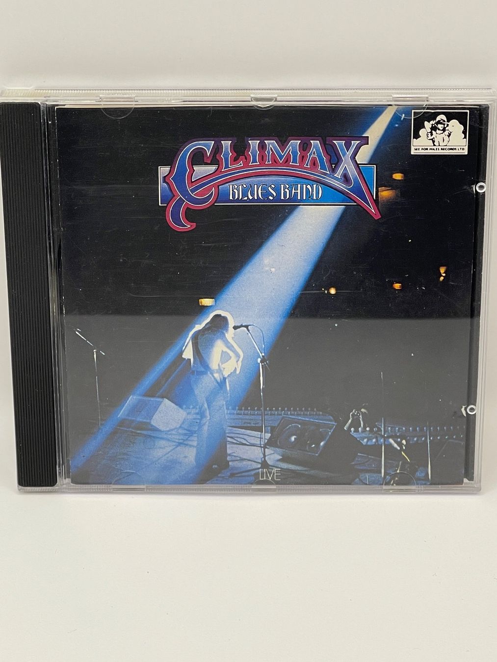 CD: Climax Blues Band - Live – Usato da Rüti ZH venduto da alumedien