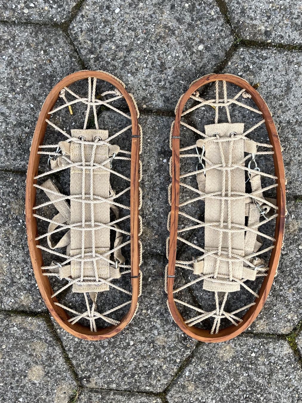 Skis: Schneeschuhe der Schweizer Armee – Neu (gemäss Beschreibung) aus Beckenried von motu-matt 1