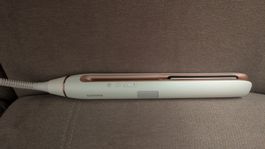 Philips Haarglätter MoistureProtect mit Tasche gebraucht