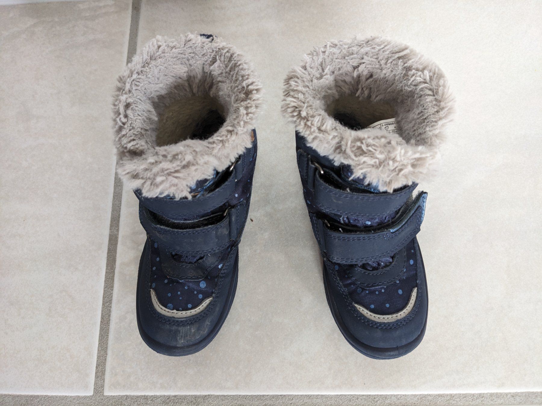 Superfit Scarpe per ragazzi: Superfit Winterschuhe Grösse 26 – Usato da Wald ZH venduto da andy_ch01 1