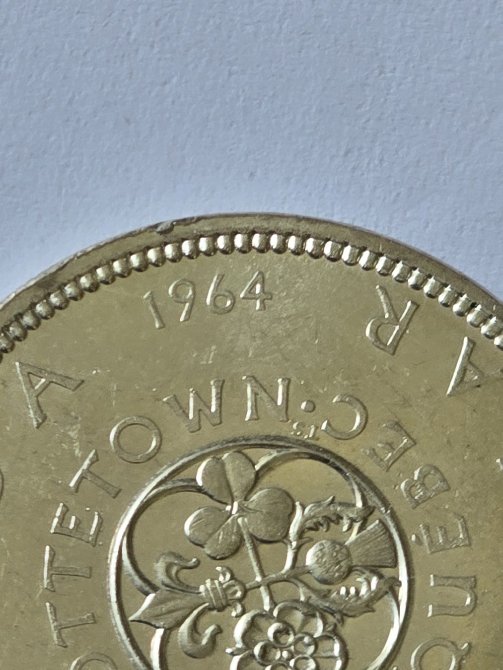 Toutes les monnaies: Kanada 1 Dollar 1964 Silber 23.3Gramm – Neuf (Voir description) à Pfäffikon SZ par 26.4.14.17.25 1
