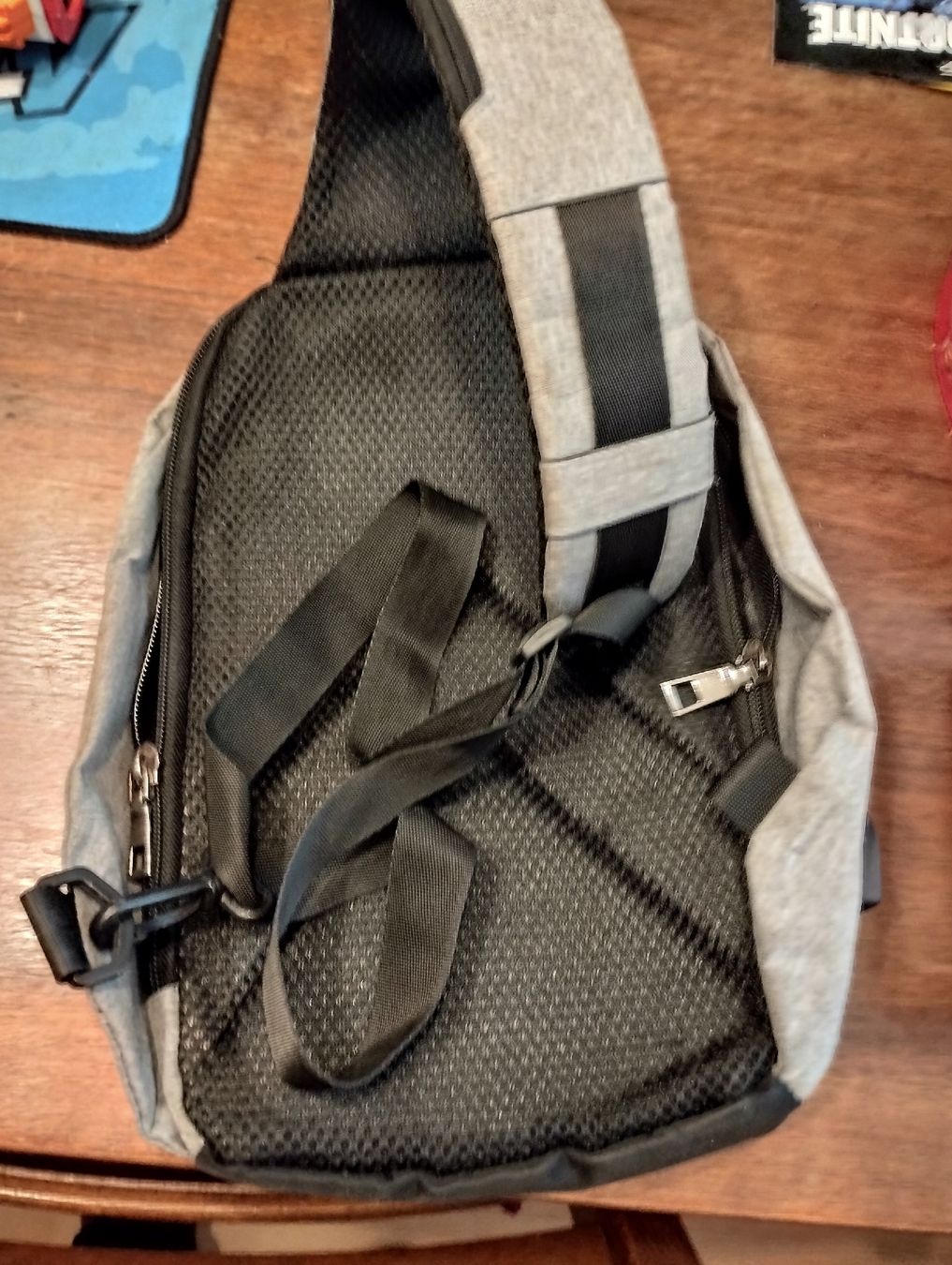 Sacs: Sidepack mit Integrierter Powerbank – D'occasion à Lyss par fuselbay 3