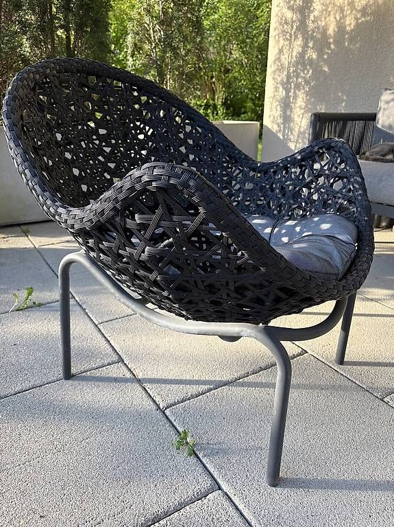 Fauteuils: Rattan Sessel – D'occasion à Gattikon par dyanchenko 2