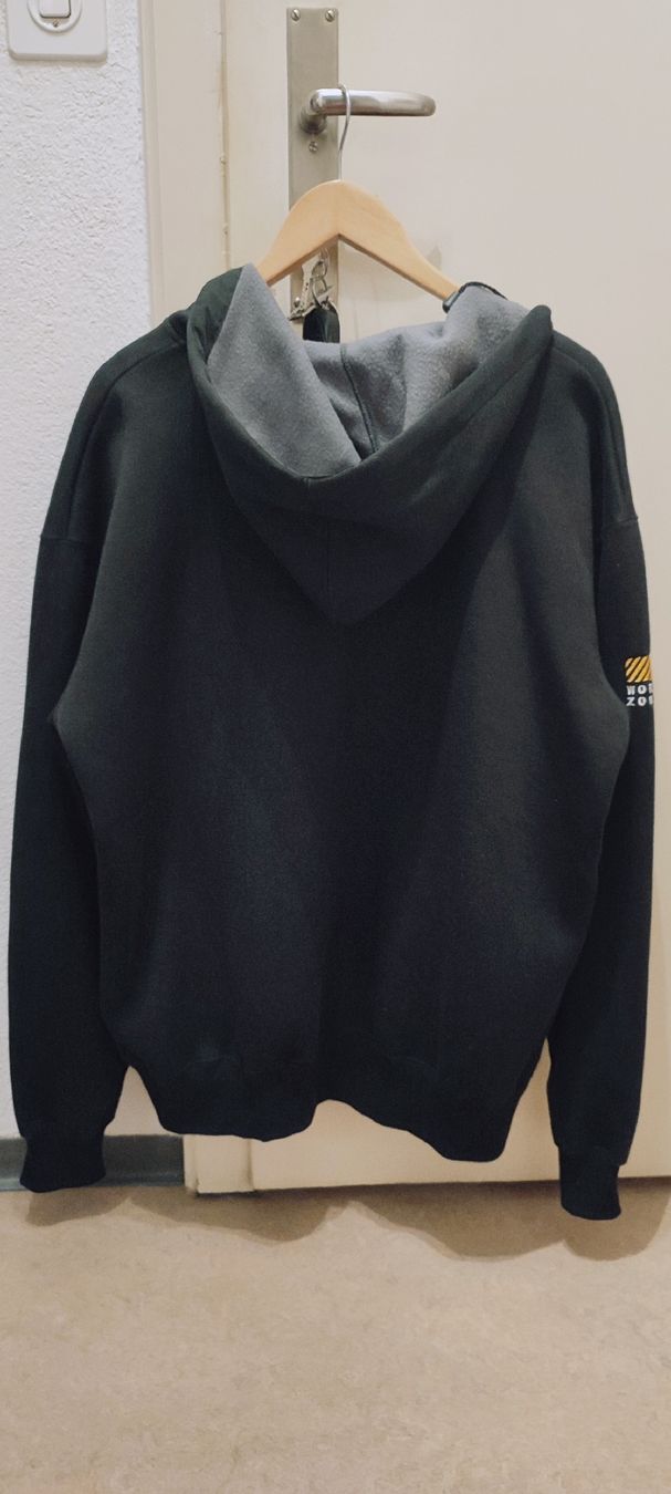 Giacche: Herren Kapuzenjacke Gr.XL Schwarz.        Work Zone – Nuovo (secondo la descrizione) da Biel/Bienne venduto da ruggi03 4