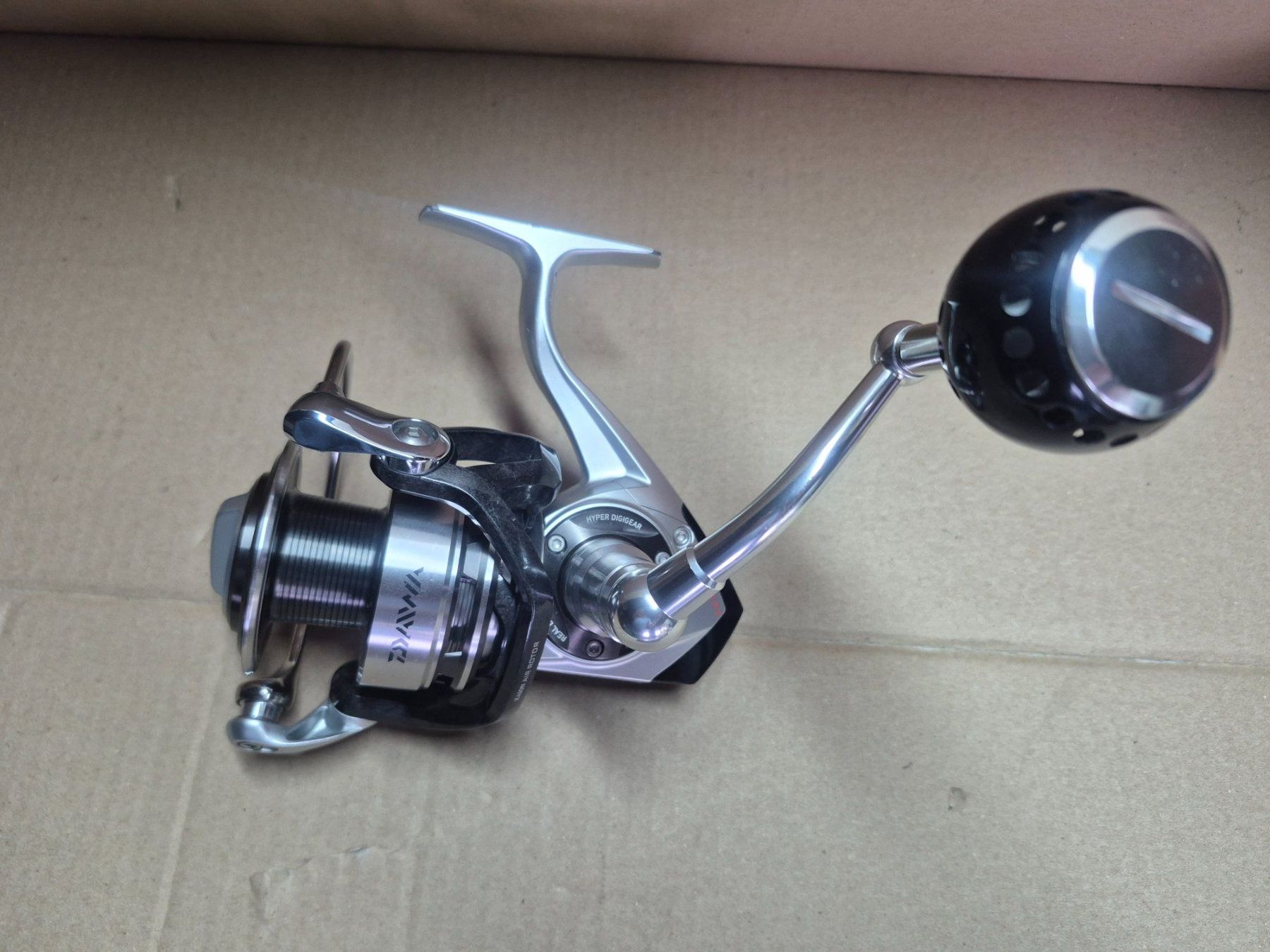Daiwa Tamburi & Mulinelli: DAIWA Catalina 4500H – Usato da Bigenthal venduto da FSB1 4