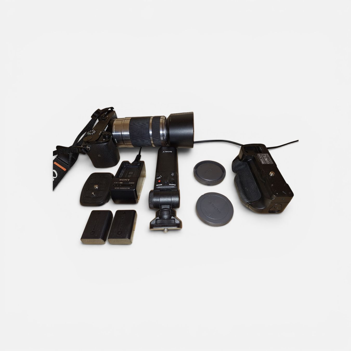 Sony Kamera: Sony Alpha A6100 + Sony E 55-210mm  – Gebraucht aus Danis von per_5y7f 1