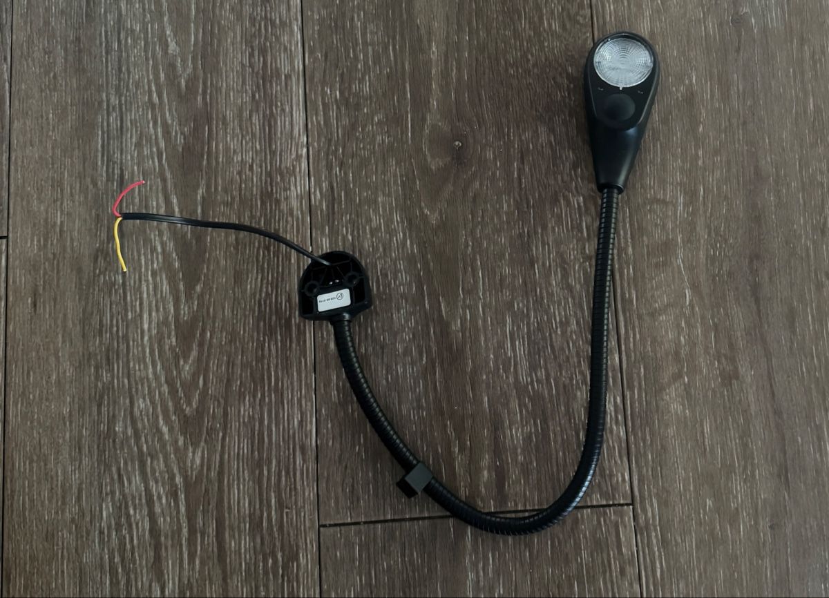 Lampade: Hella Leseleuchte für Camper oder Boot originalverpackt – Nuovo e nell'imballaggio originale da Windisch venduto da Anja13 2