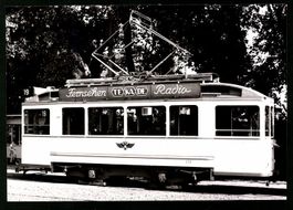 Fotografie Rolf Isensee, Strassenbahn-Tr