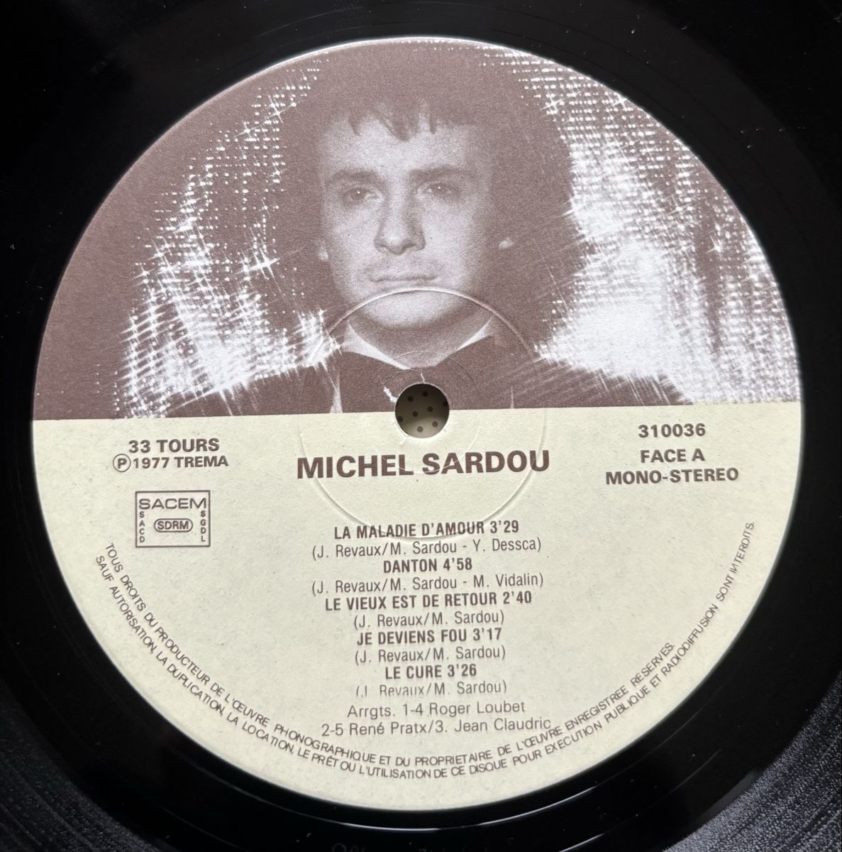 Dischi in vinile: Michel Sardou - Sardou Box Set EX/EX – Usato da Neuchâtel venduto da Deivid2 9