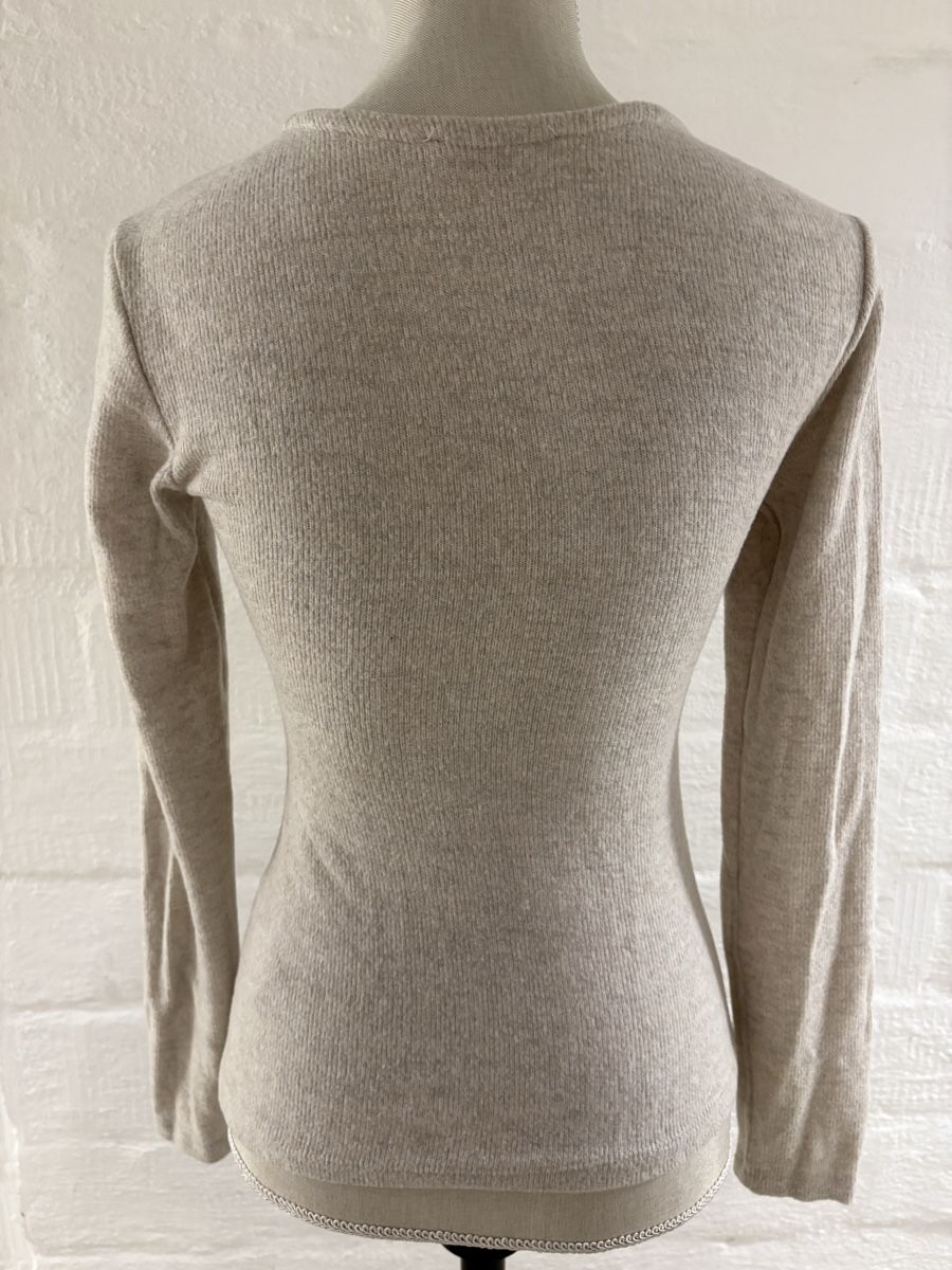 Pull&Bear Pulls & Sweat-shirts: Damen Langarmshirt,Gr.M(S);Pull&Bear  – D'occasion à Winterthur par Nena222 2