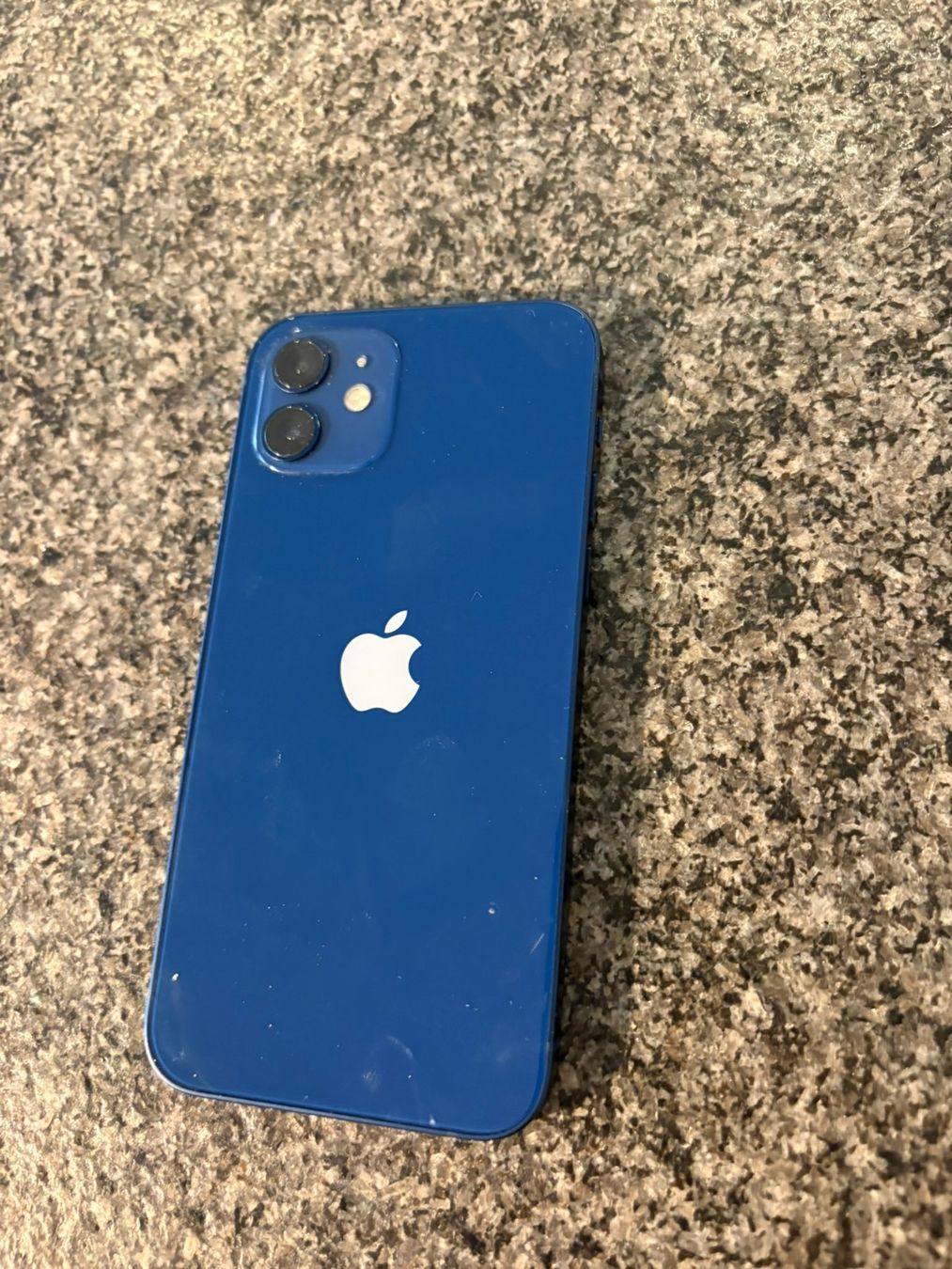 Apple Handys / Smartphones: Apple iPhone 12 Blau – Gebraucht aus Sempach von Flabal 3