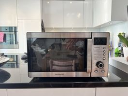 Daewoo Kombi-Mikrowelle mit Grill