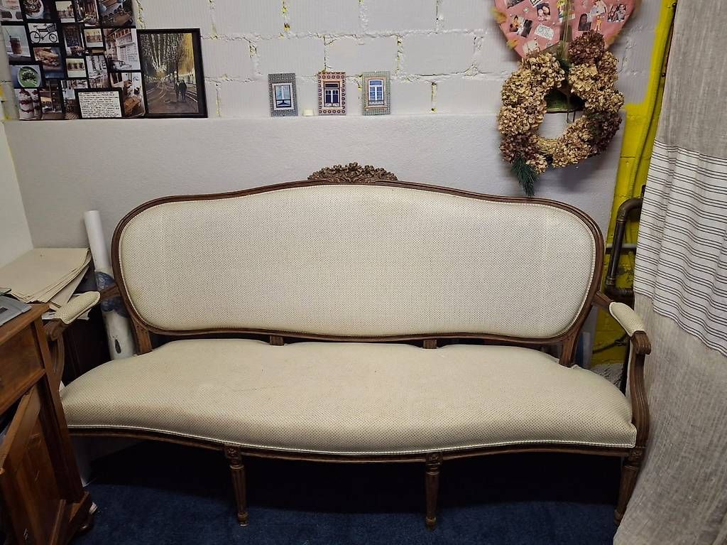 Sofas: Louis XVI style sofa – Gebraucht aus Herrliberg von nicola_yon
