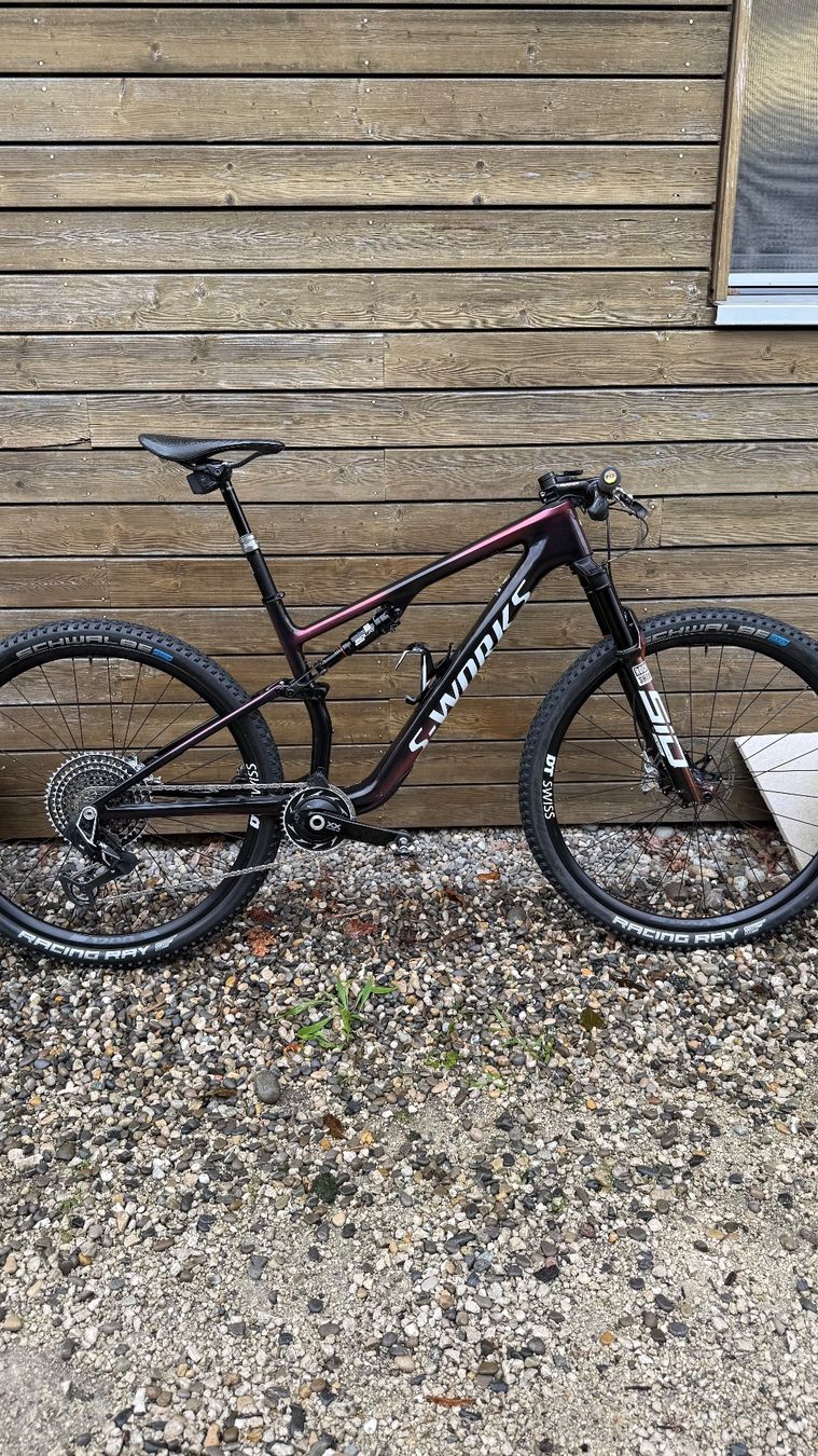 Specialized Velos: Specialized S-WORKS Epic 8 L 2025 – Neu (gemäss Beschreibung) aus Bellach von luke.wiedmann1