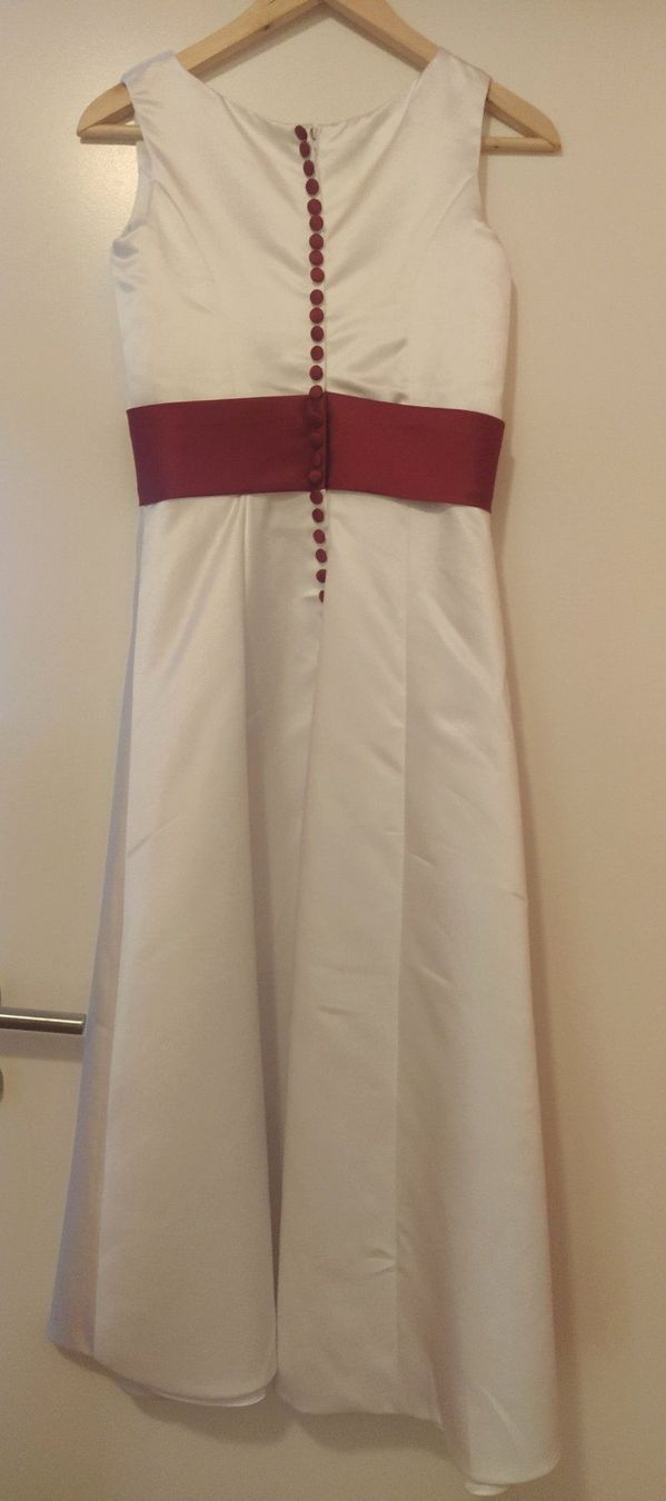 Kleider & Röcke: Kommunionkleid Gr. 134/140 – Neu (gemäss Beschreibung) aus Hittnau von vanescott 1