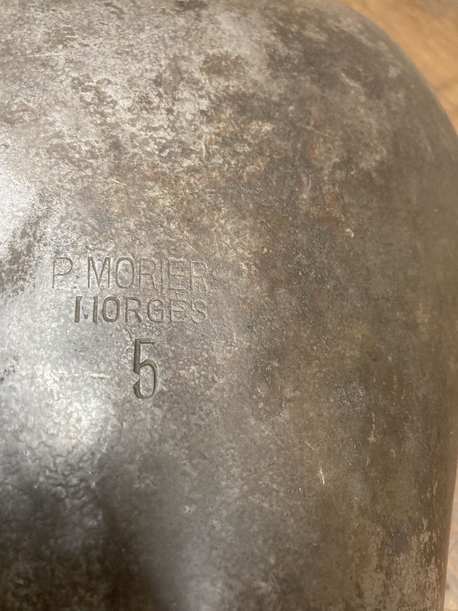 Glocken & Treicheln: P. Morier nr.5 Treichel – Gebraucht aus Jenaz von dan_8ftl 2