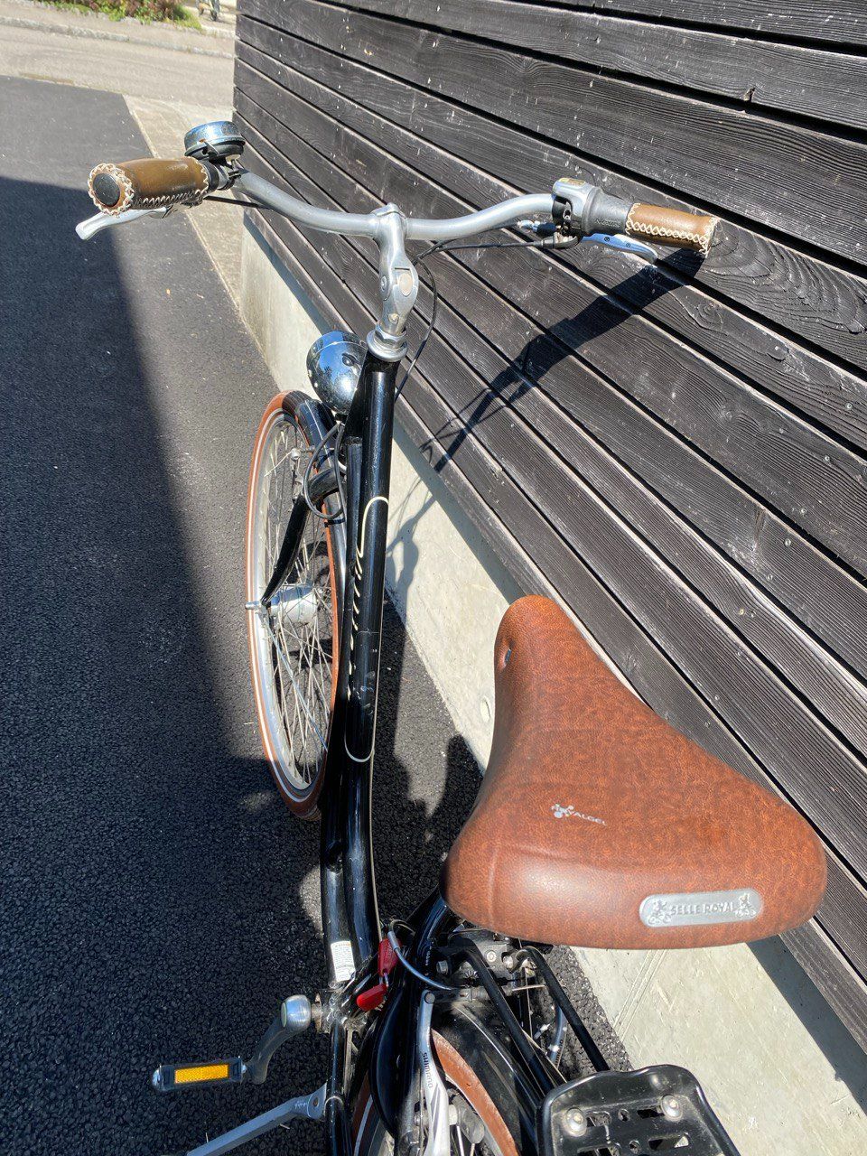 Velos: Damen Velo – Gebraucht aus Reinach BL von 4153BL 2