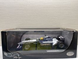 Williams F1 FW23 - Ralf Schumacher 1:18 Hot Wheels - 2001
