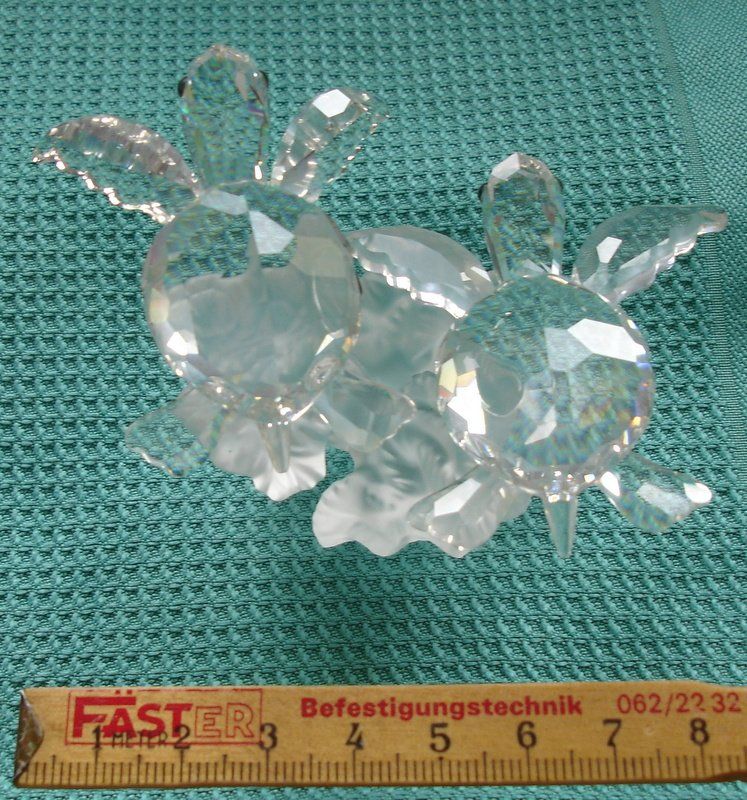 Swarovski Statuette: SWAROVSKI Meeresschildkröten – Nuovo (secondo la descrizione) da Oberentfelden venduto da Gipsy27 3