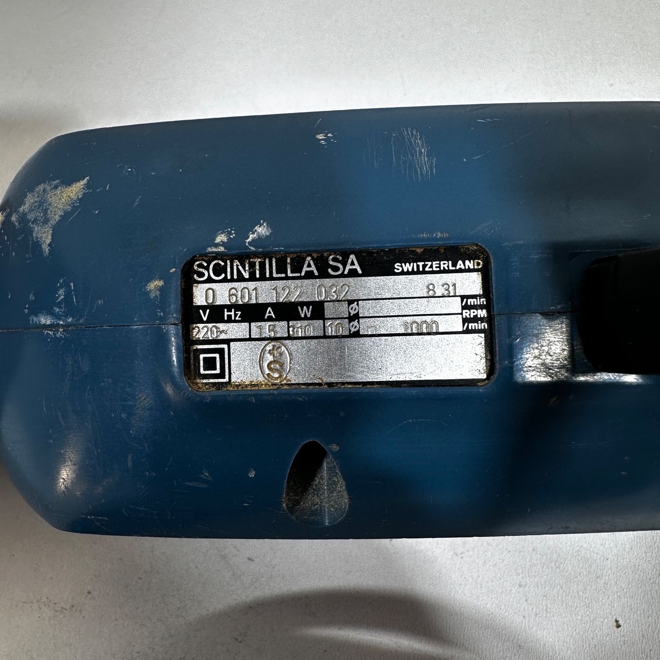 Bosch Trapani: BOHRMASCHINE - BOSCH 3121 – Usato da Rothrist venduto da Die_Welle 3