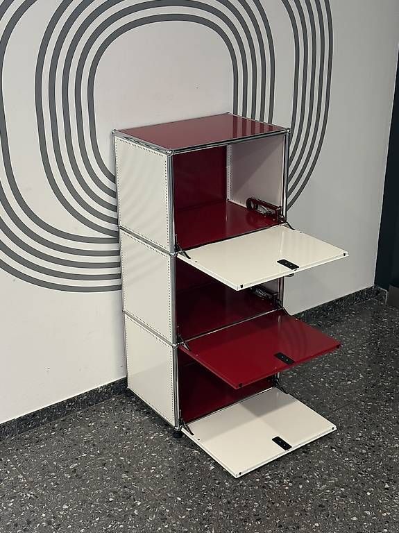 Étagères: USM Haller Highboard – D'occasion à Glattbrugg par q-aderdesign 2