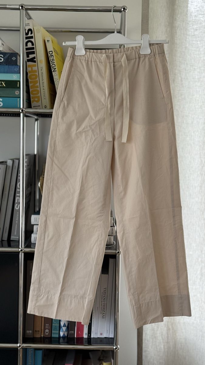 Max Mara Pantaloni: Sommer Hose von Max Mara – Nuovo (secondo la descrizione) da Küsnacht venduto da cri_ngg5 1