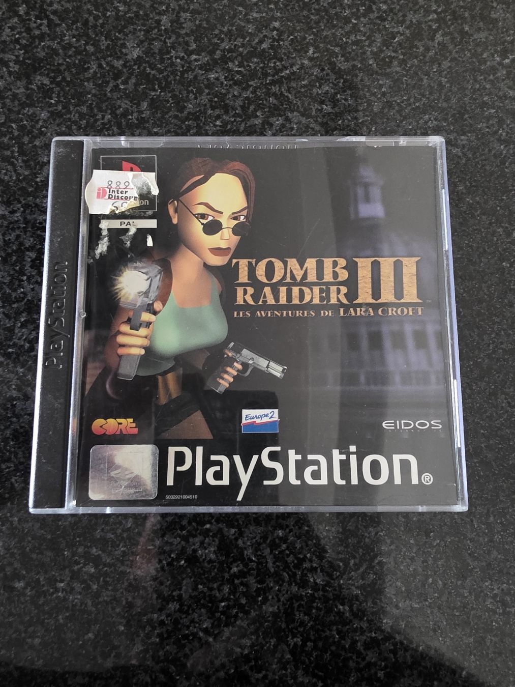 Giochi: Tomb Raider 3 PS1 – Usato da Chavornay venduto da Crash37