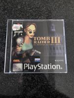 Tomb Raider 3 PS1