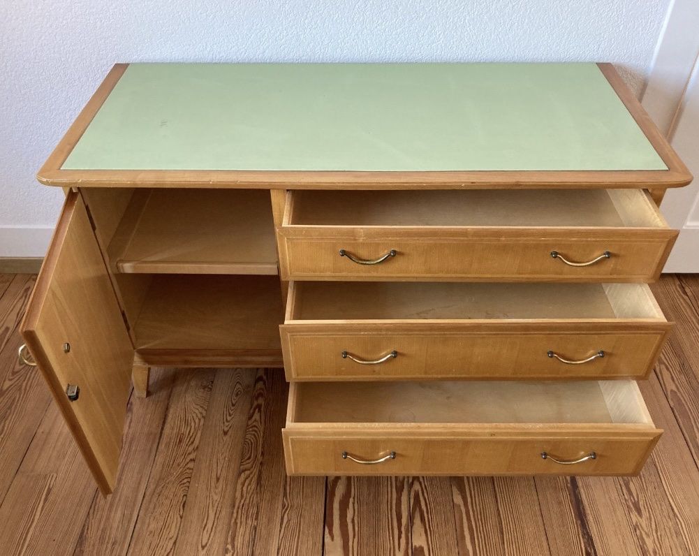 Kommoden: Vintage Kommode – Gebraucht aus Bern von  1