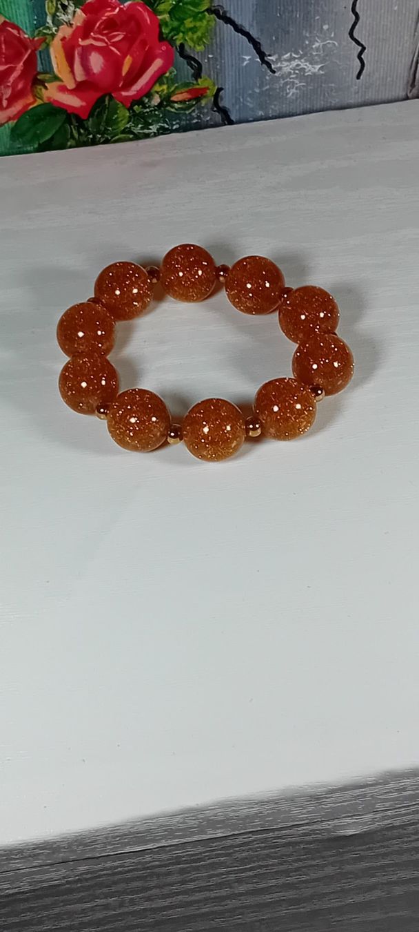 Bracciali & Braccialetti: armband modeschmuck,,,,glitzer – Nuovo (secondo la descrizione) da Basel venduto da bij_5hqd 1