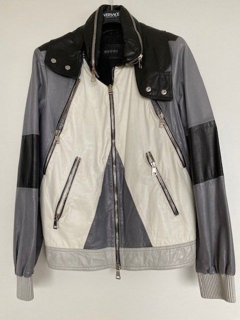Gucci Giacche: Gucci original Lederjacke – Usato da Cham venduto da Monaco2013 9