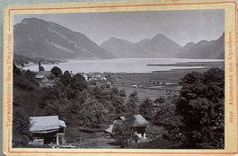 Kabinettfoto, Alpnachstad