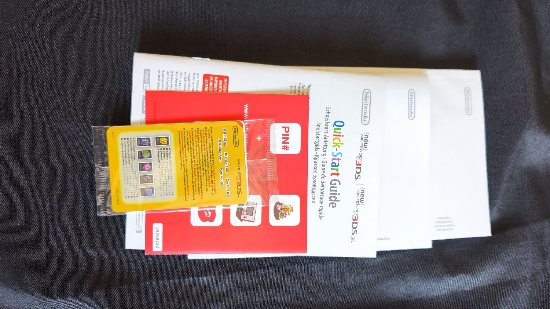 Nintendo Console: 3DS XL Edition Zelda – Nuovo (secondo la descrizione) da Montet (Broye) venduto da Mimsoline 4