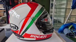 Arai Helm/Ducati RX-7 GP, Drudi Performance.